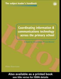 Subject Leaders'' Handbooks