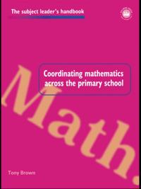 Subject Leaders'' Handbooks
