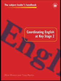 Subject Leaders'' Handbooks