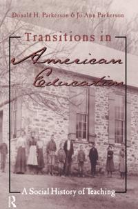 Studies in the History of Education