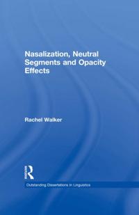 Outstanding Dissertations in Linguistics
