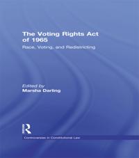 Controversies in Constitutional Law