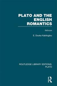 Routledge Library Editions: Plato