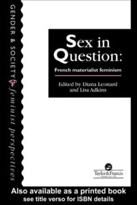Sex In Question