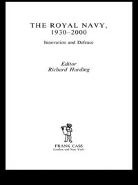 Cass Series: Naval Policy and History