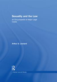American Law and Society