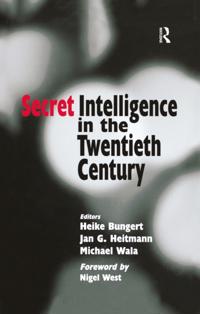 Studies in Intelligence
