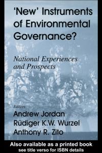 Environmental Politics
