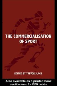 Sport in the Global Society