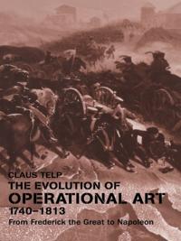 Military History and Policy