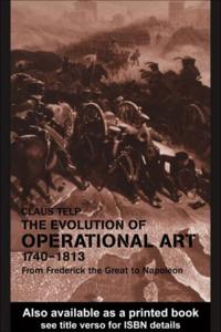 Military History and Policy
