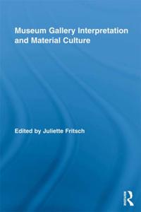 Routledge Research in Museum Studies
