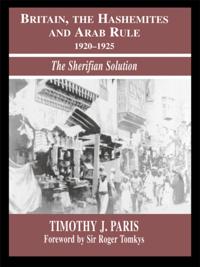 Israeli History, Politics and Society