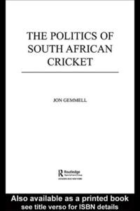 Politics of South African Cricket