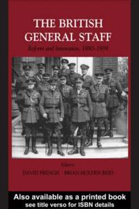 Military History and Policy