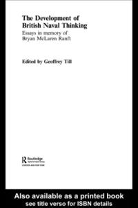 Cass Series: Naval Policy and History