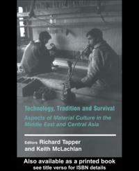 History and Society in the Islamic World