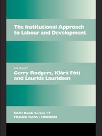 Routledge Research EADI Studies in Development