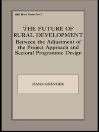 Future of Rural Development