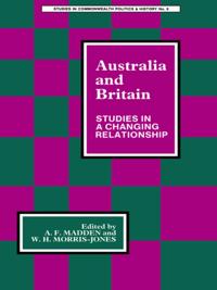 Australia and Britain