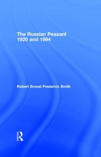 Russian Peasant 1920 and 1984