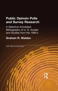 Public Affairs and Administration
