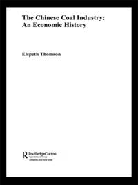 Routledge Studies on the Chinese Economy