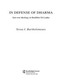 Routledge Critical Studies in Buddhism