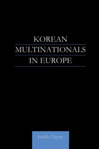 Routledge Advances in Korean Studies