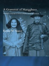 Routledge Studies in Asian Linguistics