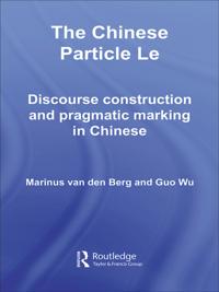 Routledge Studies in Asian Linguistics