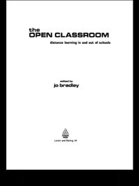 Open and Flexible Learning Series
