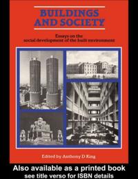 Buildings and Society