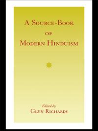 Source-Book of Modern Hinduism