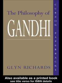 Philosophy of Gandhi
