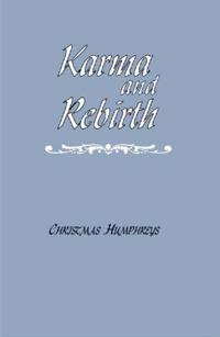 Karma and Rebirth