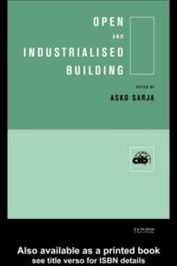 Open and Industrialised Building