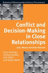 European Monographs in Social Psychology