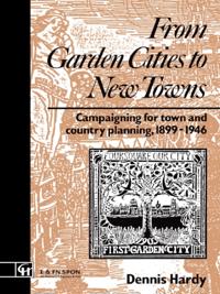 Planning, History and Environment Series