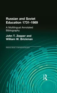 Reference Books In International Education