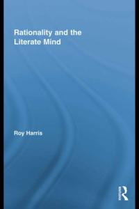 Routledge Advances in Communication and Linguistic Theory