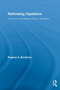 Routledge Studies in Business Ethics