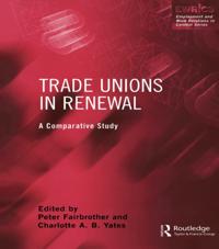 Routledge Studies in Employment and Work Relations in Context