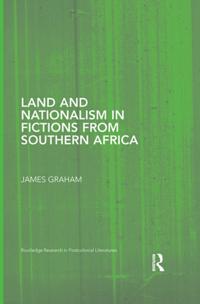 Routledge Research in Postcolonial Literatures