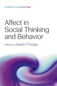 Frontiers of Social Psychology