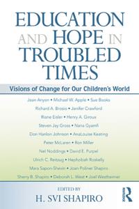 Sociocultural, Political, and Historical Studies in Education