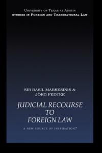 UT Austin Studies in Foreign and Transnational Law