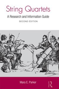 Routledge Music Bibliographies