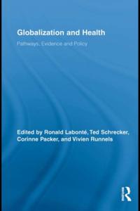 Routledge Studies in Health and Social Welfare