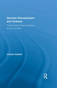Routledge Studies in Romanticism